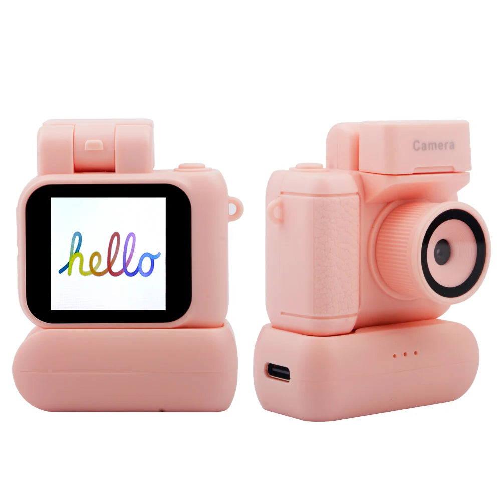 Mini HD 1080P Camera with vintage vibe