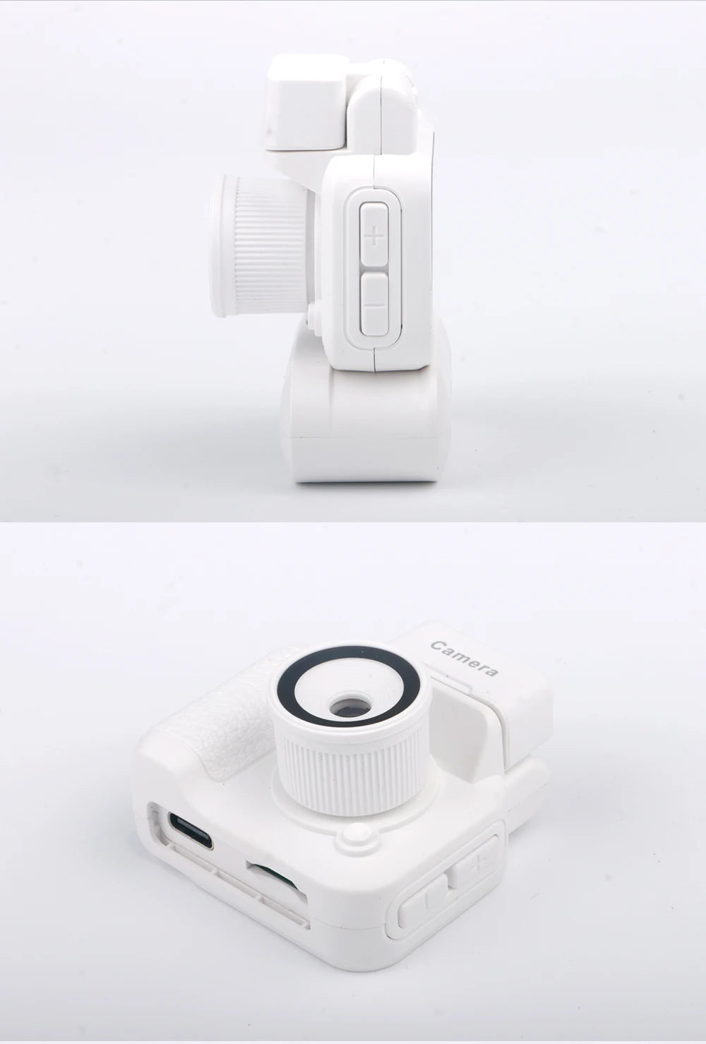 Mini HD 1080P Camera with vintage vibe